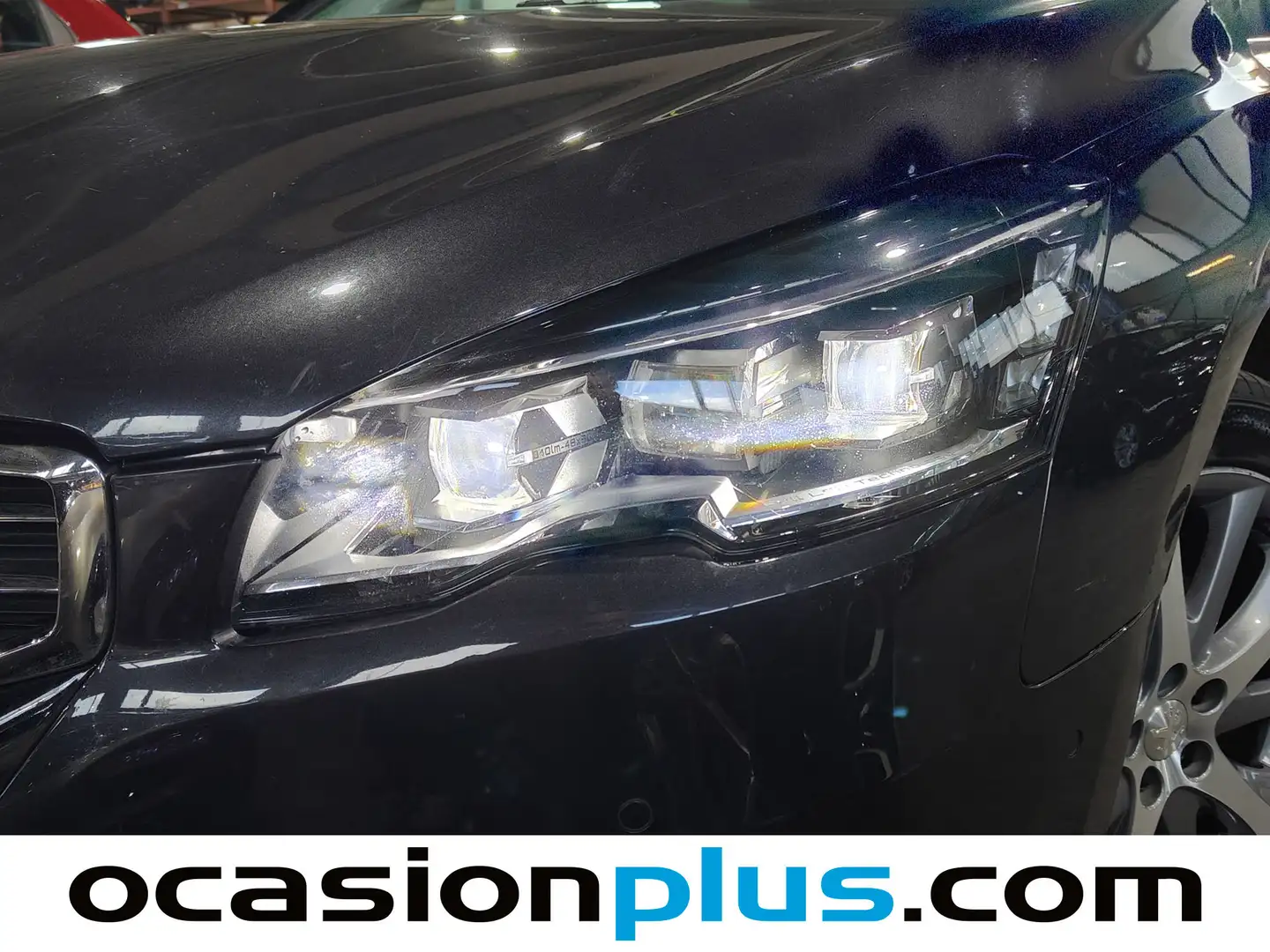 Foto Peugeot 508 Peugeot 508 2.0 BlueHDI GT Line (150 CV)