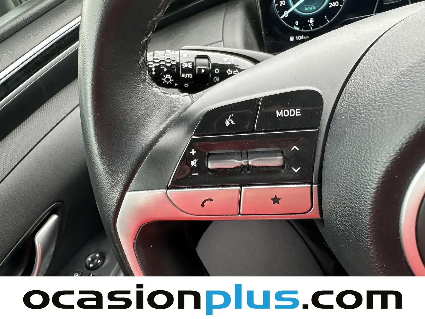 Foto Hyundai Tucson Hyundai Tucson 1.6 TGDI 48V Maxx (150 CV)