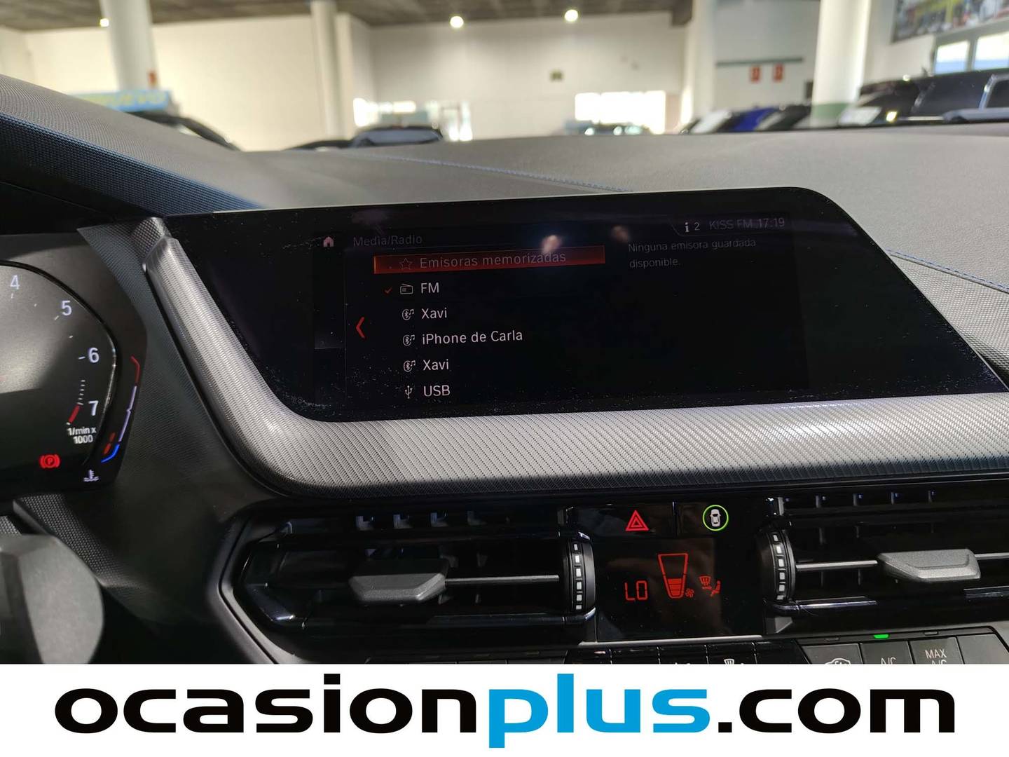 Foto BMW Serie 1 BMW Serie 1 118i Pack M (140 CV)