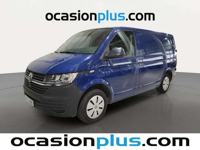 Volkswagen Transporter Furgon Batalla Corta TN 2.0 TDI (110 CV) de segunda mano