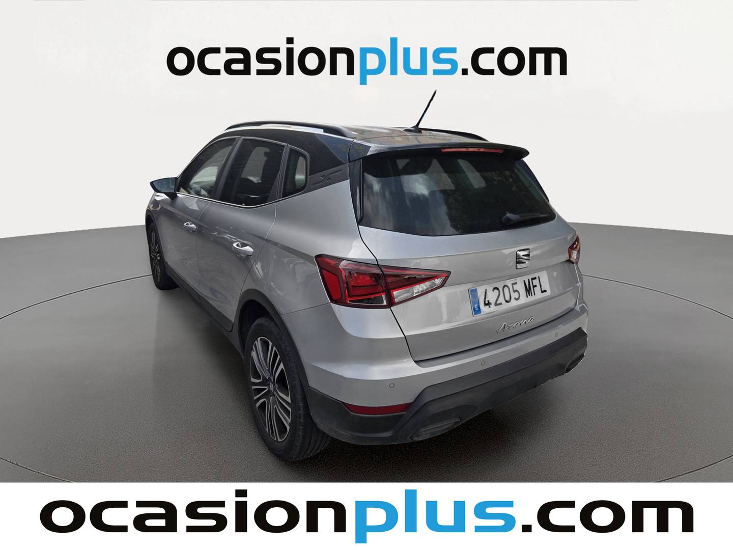 Foto trasera Seat Arona Seat Arona 1.0 TSI Style XL Edition (110 CV) izquierda
