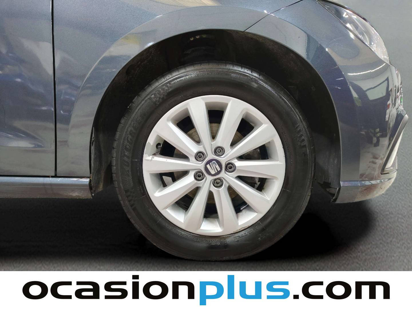 Acabados Seat Ibiza Seat Ibiza 1.0 MPI Style Plus (80 CV)