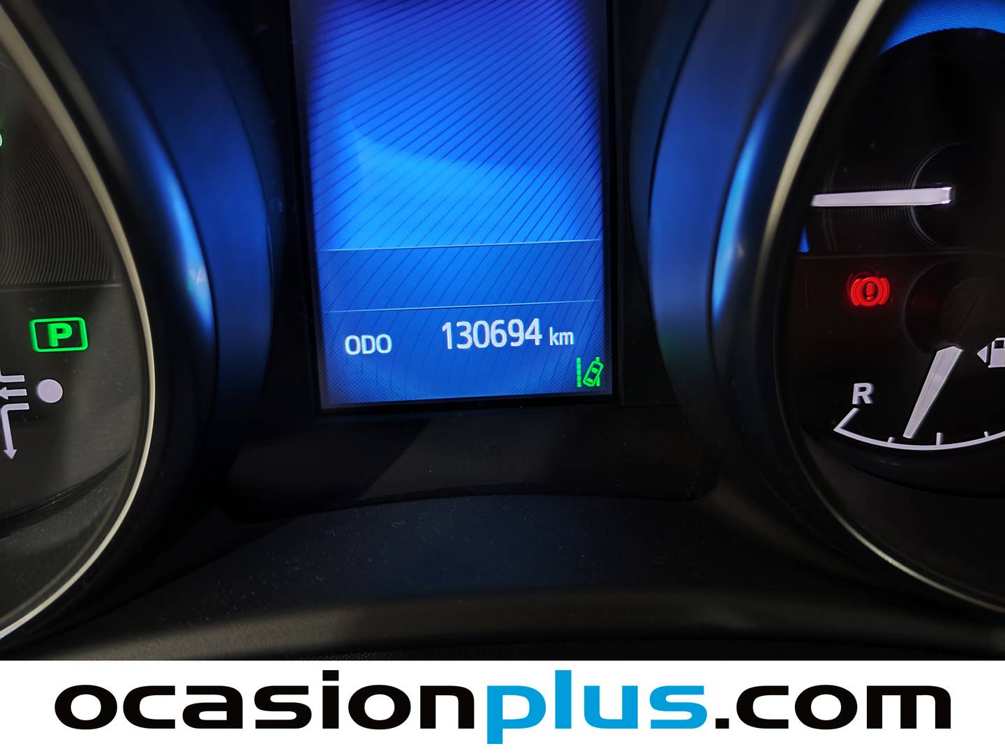 Toyota Auris Toyota Auris 1.8 140H Hybrid Feel! Edition seminuevo