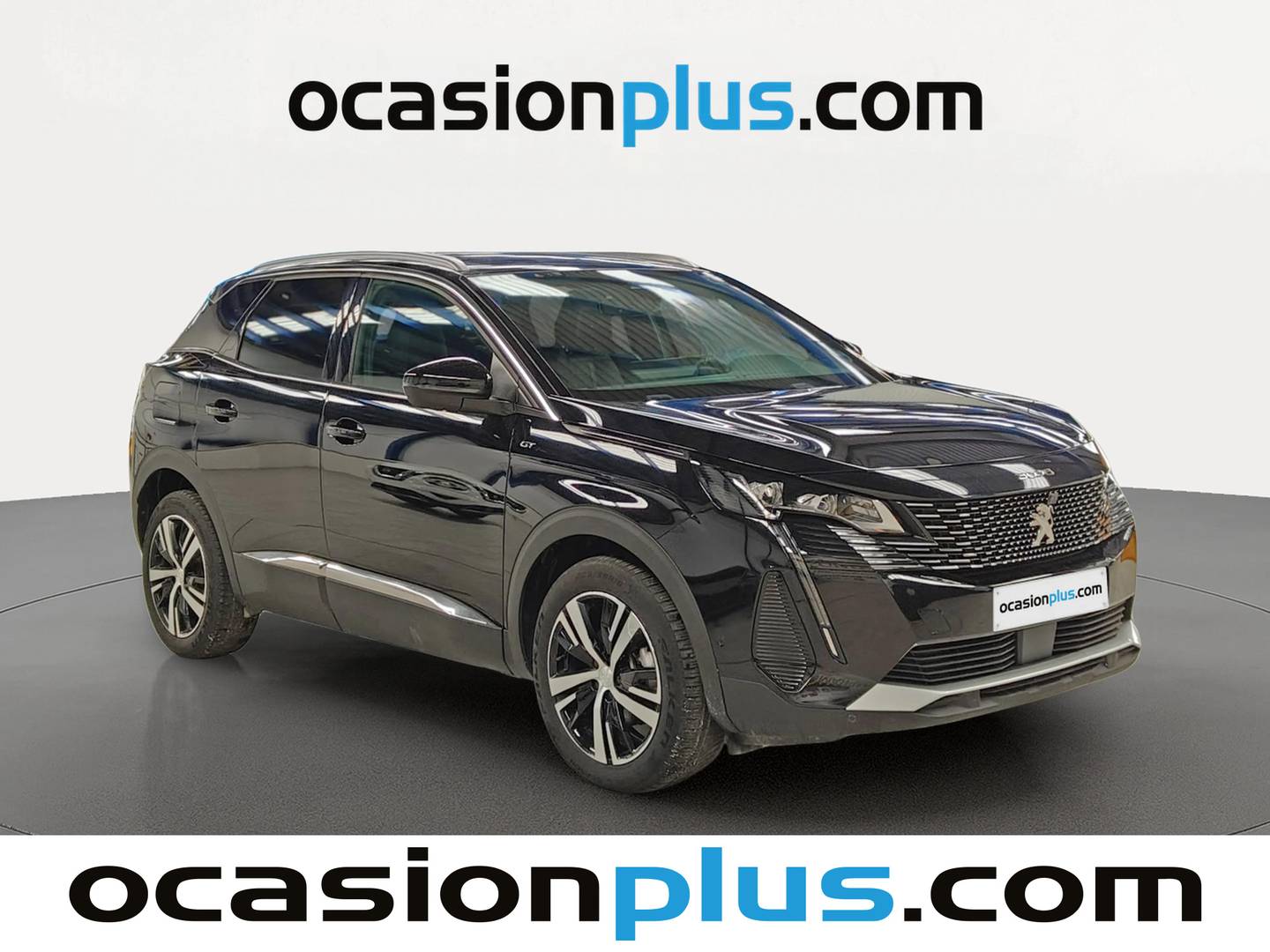 Foto Peugeot 3008 Hybrid Peugeot 3008 Hybrid GT eDCS6 (145 CV)