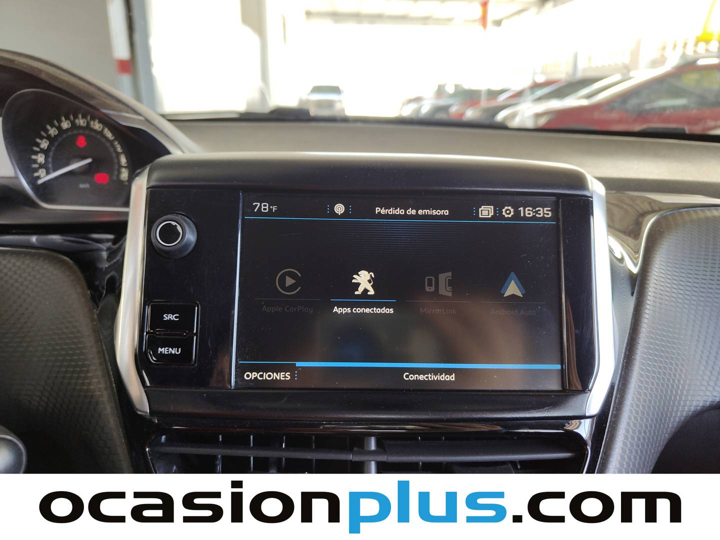 Equipamiento del Peugeot 208 Peugeot 208 PureTech 110 S&S Tech Edition (110 CV)