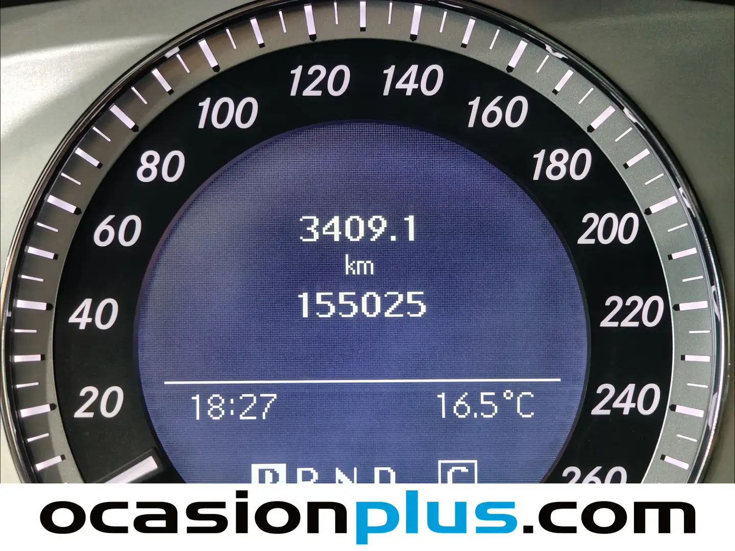 Foto Mercedes Clase GLK Mercedes-Benz Clase GLK GLK 350 4Matic 200 kW (272 CV)