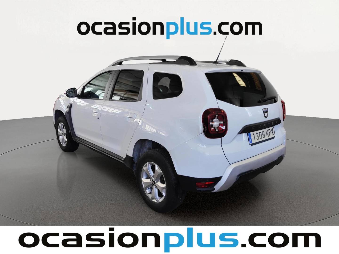 Foto delantera Dacia Duster Dacia Duster Comfort 1.6 4x2 (115 CV) derecha