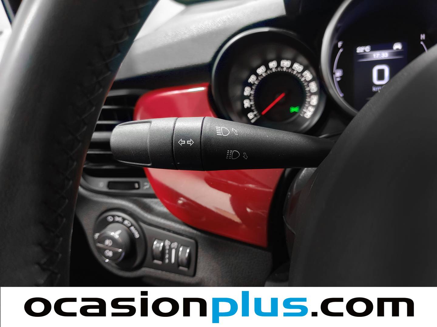 Fiat 500X Fiat 500X 1.6 E-Torq Pop Star 4x2 (110 CV) seminuevo