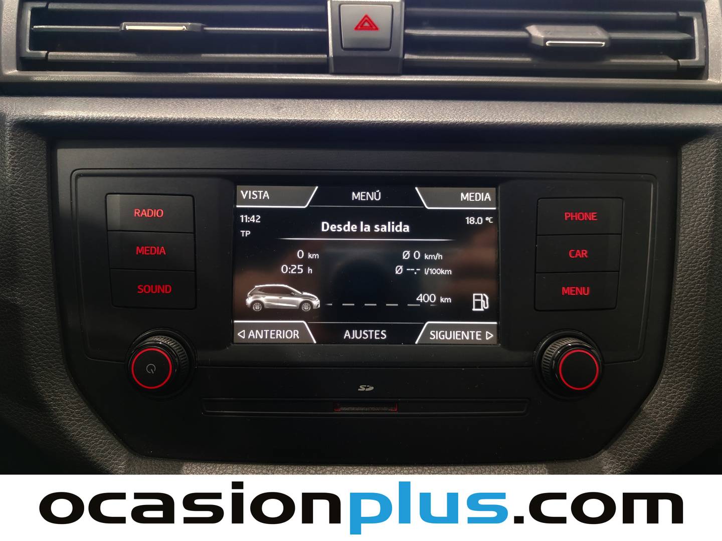 Foto Seat Ibiza SEAT Ibiza 1.6 TDI Reference Plus  (80 CV)