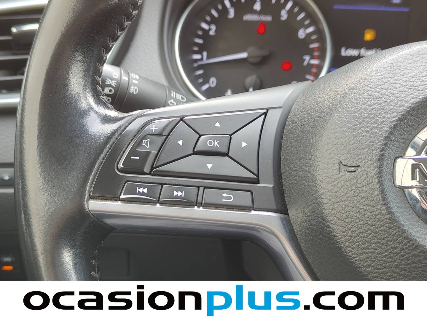 Foto Nissan QASHQAI Nissan Qashqai DIG-T 140 N-Connecta (140 CV)