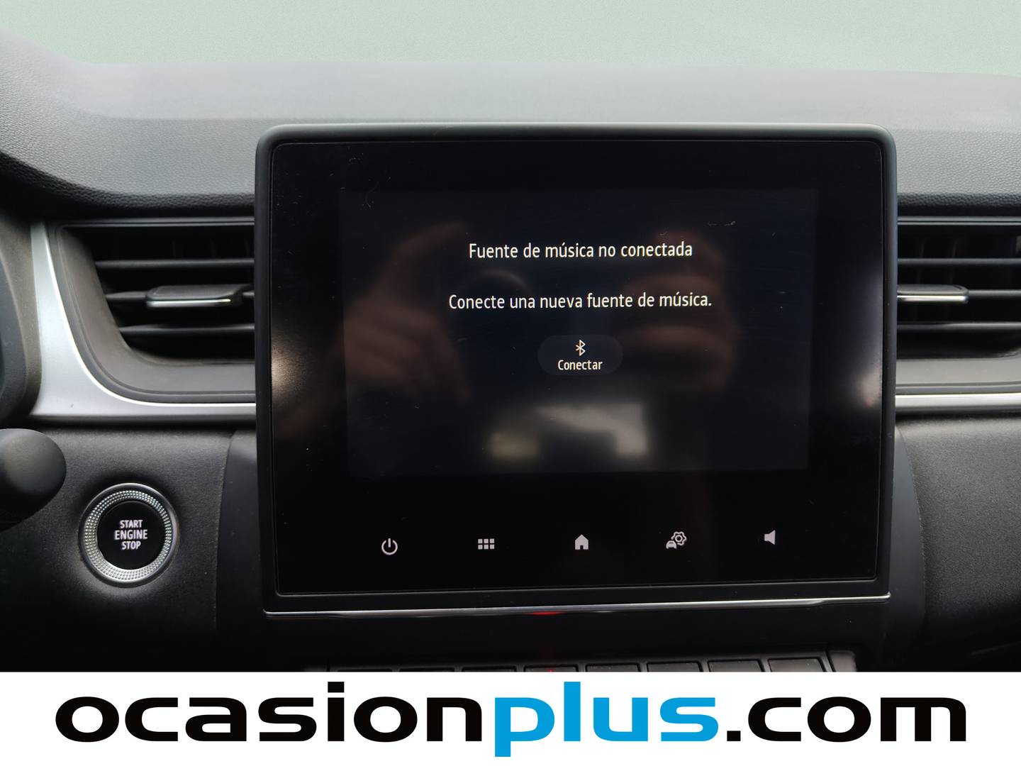 Foto Renault Captur Renault Captur Intens TCe (90 CV)