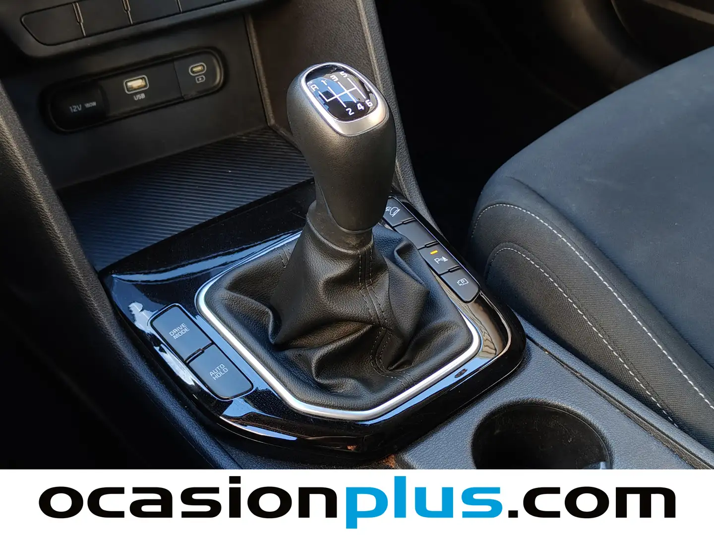 Foto KIA Sportage Kia Sportage 1.6 T-GDi MHEV Drive 4x2 (160 CV)