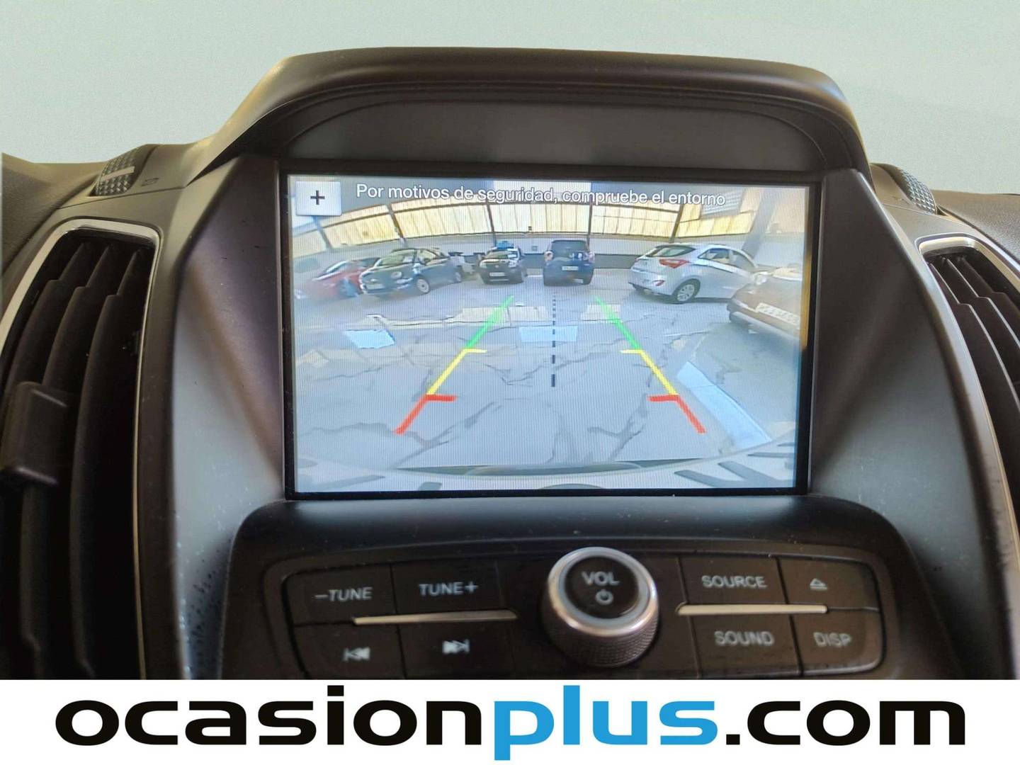 Extras del Ford Grand C-Max Ford Grand C-Max C-Max 1.0 EcoBoost Trend+ (125 CV) 7 Plazas