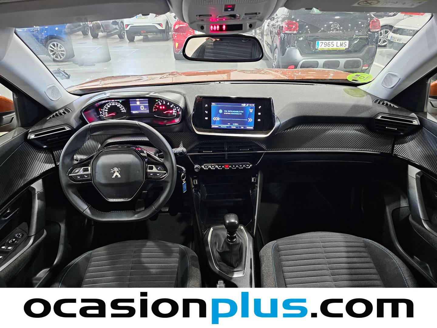 Peugeot 2008 Peugeot 2008 BlueHDi 110 Style (110 CV) seminuevo