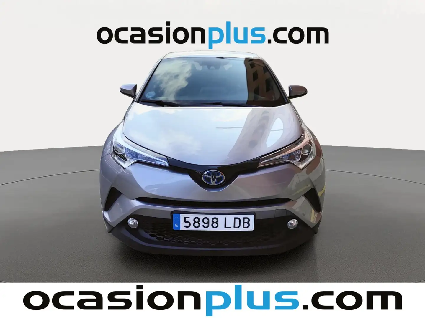 Foto Toyota C-HR Toyota C-HR 1.8 125H Advance (122 CV)