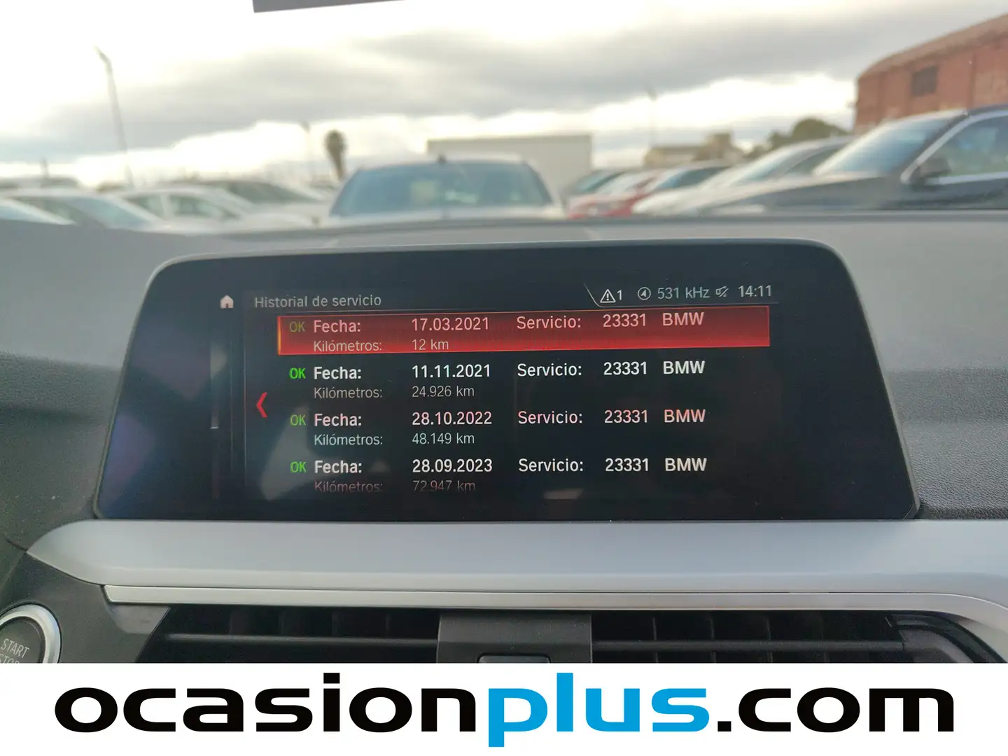 Foto BMW X4 BMW X4 xDrive20d (190 CV)