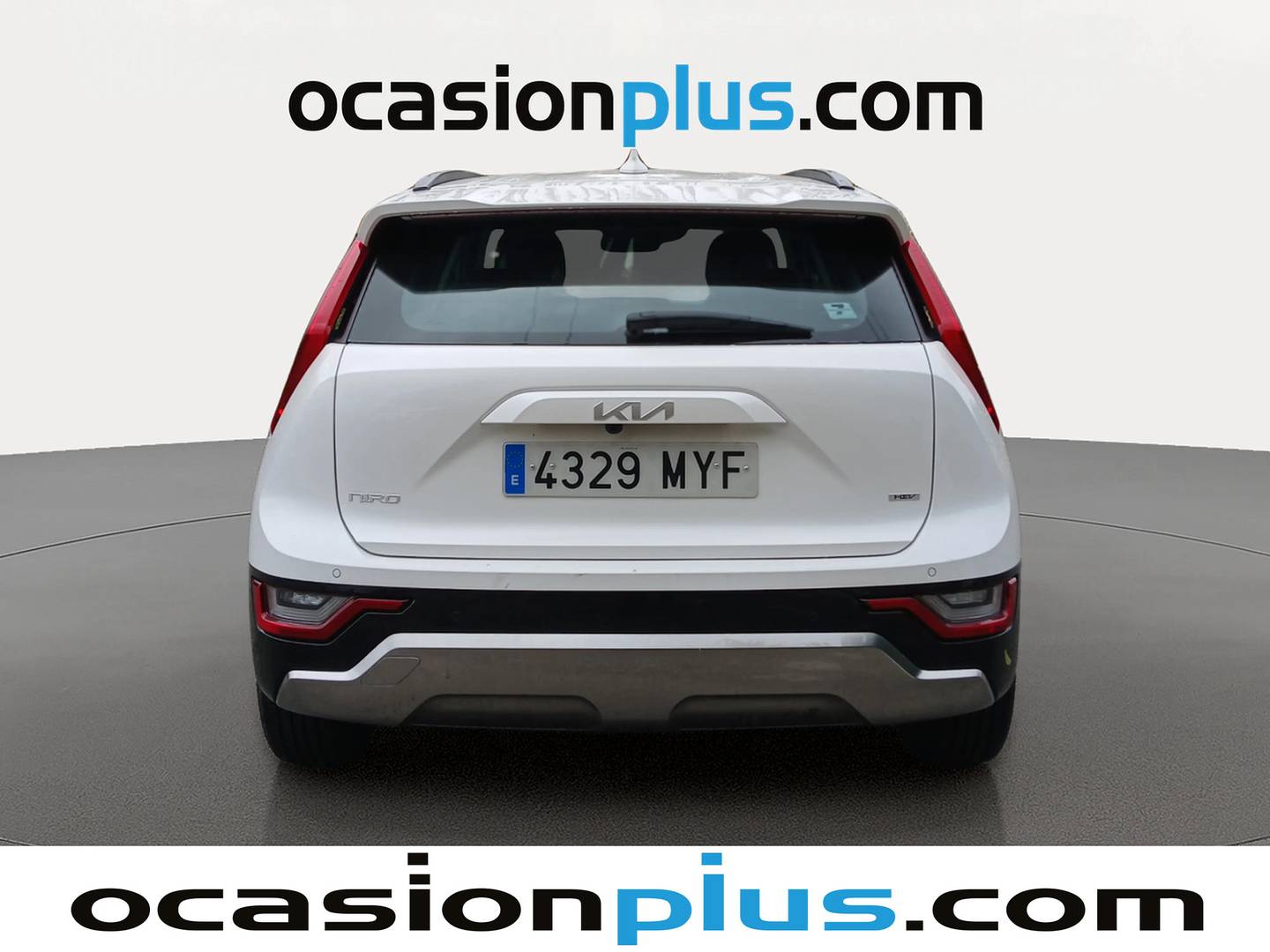 Foto KIA Niro Kia Niro 1.6 GDi HEV Drive (129 CV)