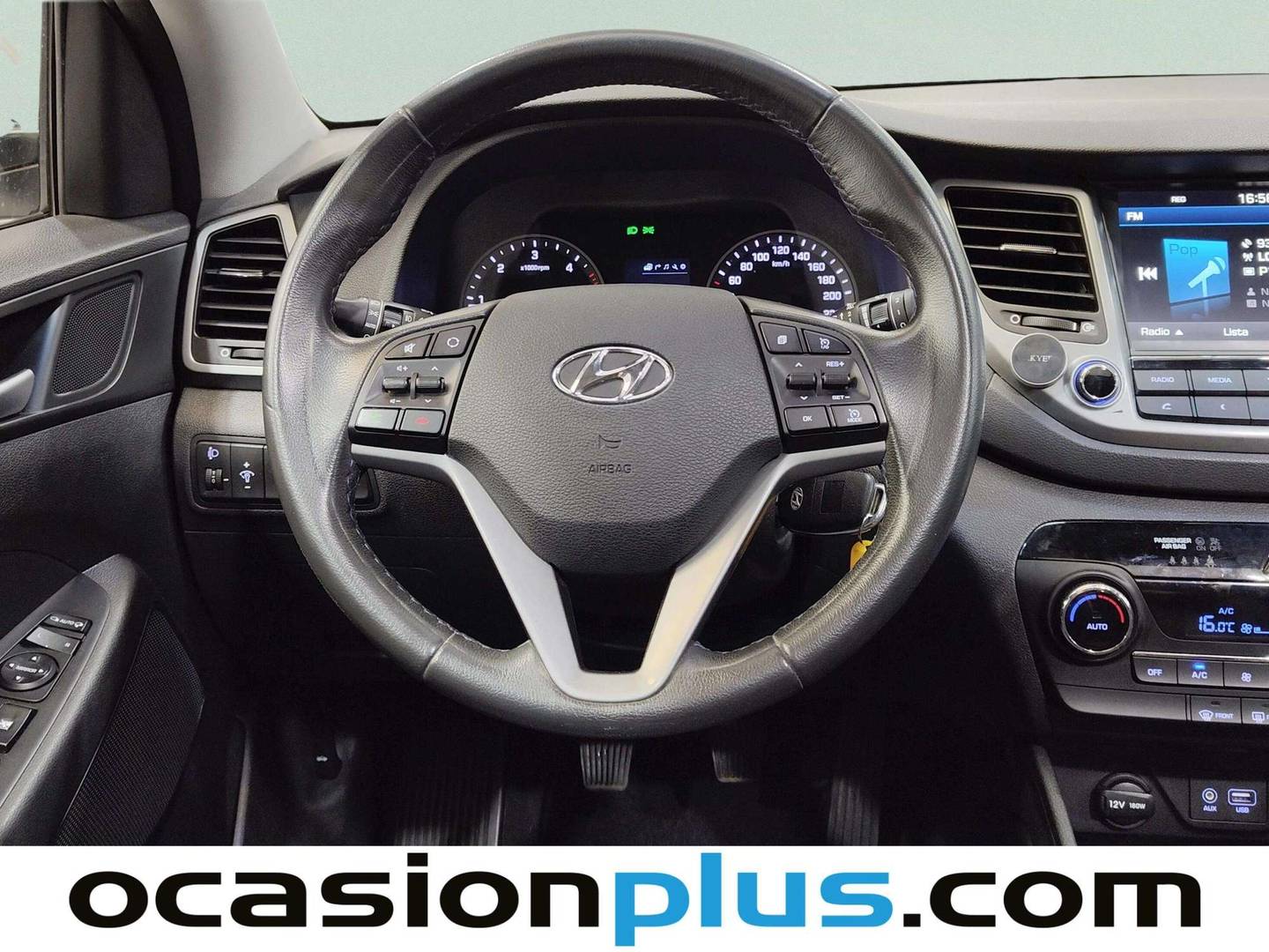 Hyundai Tucson Hyundai Tucson 1.7 CRDI BlueDrive Link Sky 4x2 (115 CV) manual