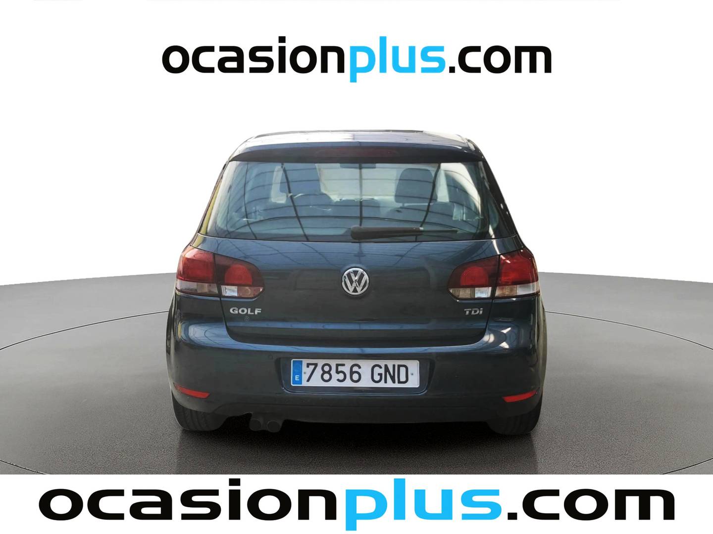 Volkswagen Golf Volkswagen Golf Sport 2.0 TDI DPF (110 CV) seminuevo