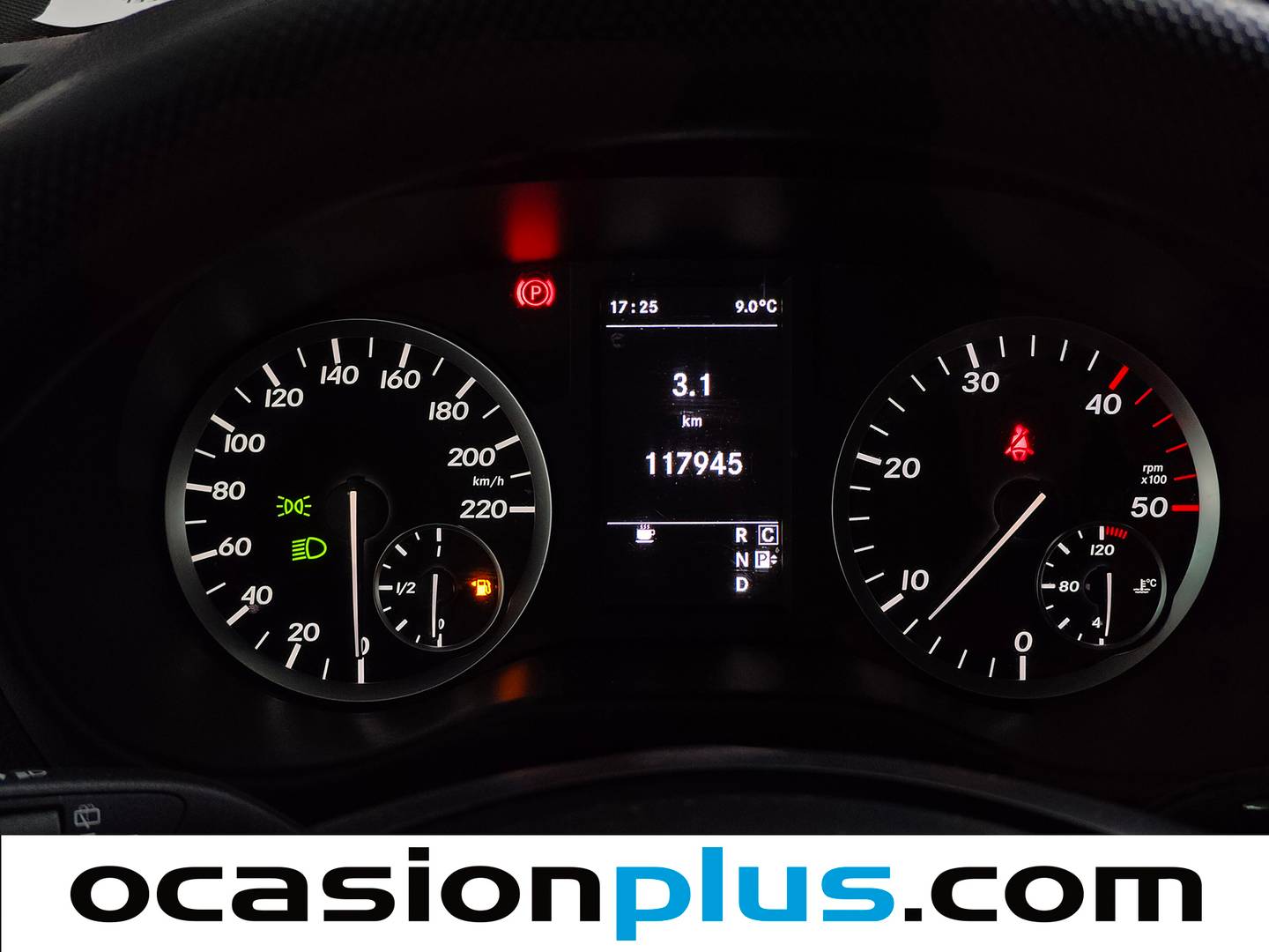 Mercedes Vito Mercedes-Benz Vito 114 CDI Tourer Pro Larga (136 CV) 9 Plazas seminuevo