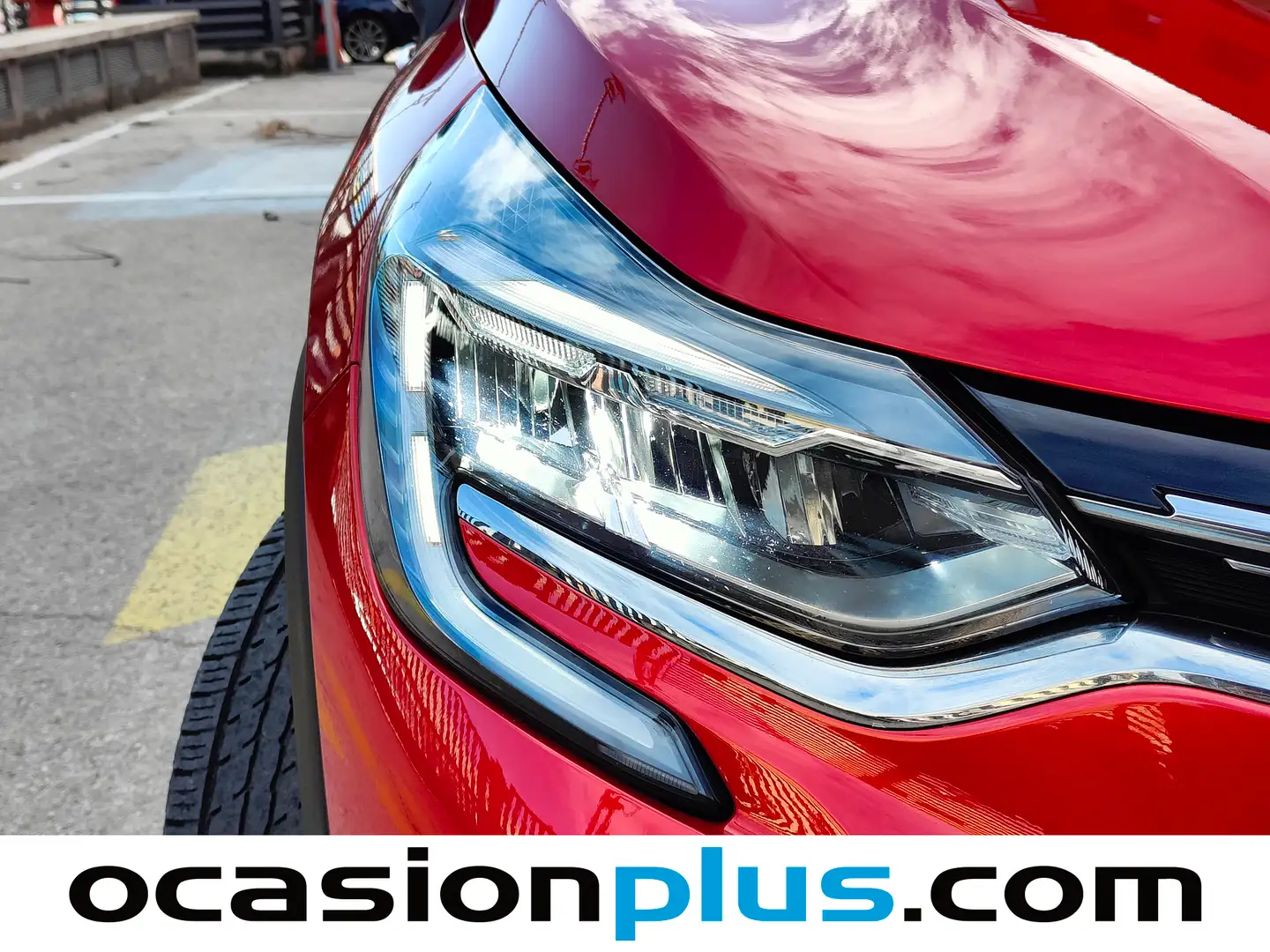 Foto Renault Captur Renault Captur Zen Blue dCi (115 CV)