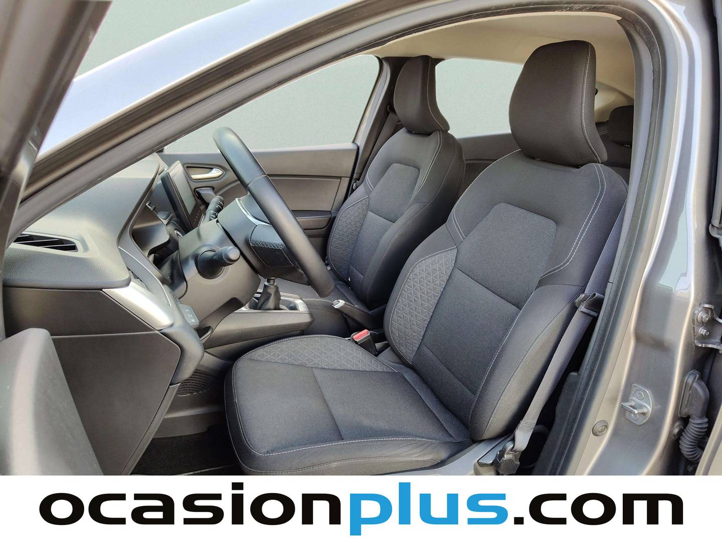 Foto asientos delanteros Mitsubishi ASX Mitsubishi ASX 100T Motion (91 CV)