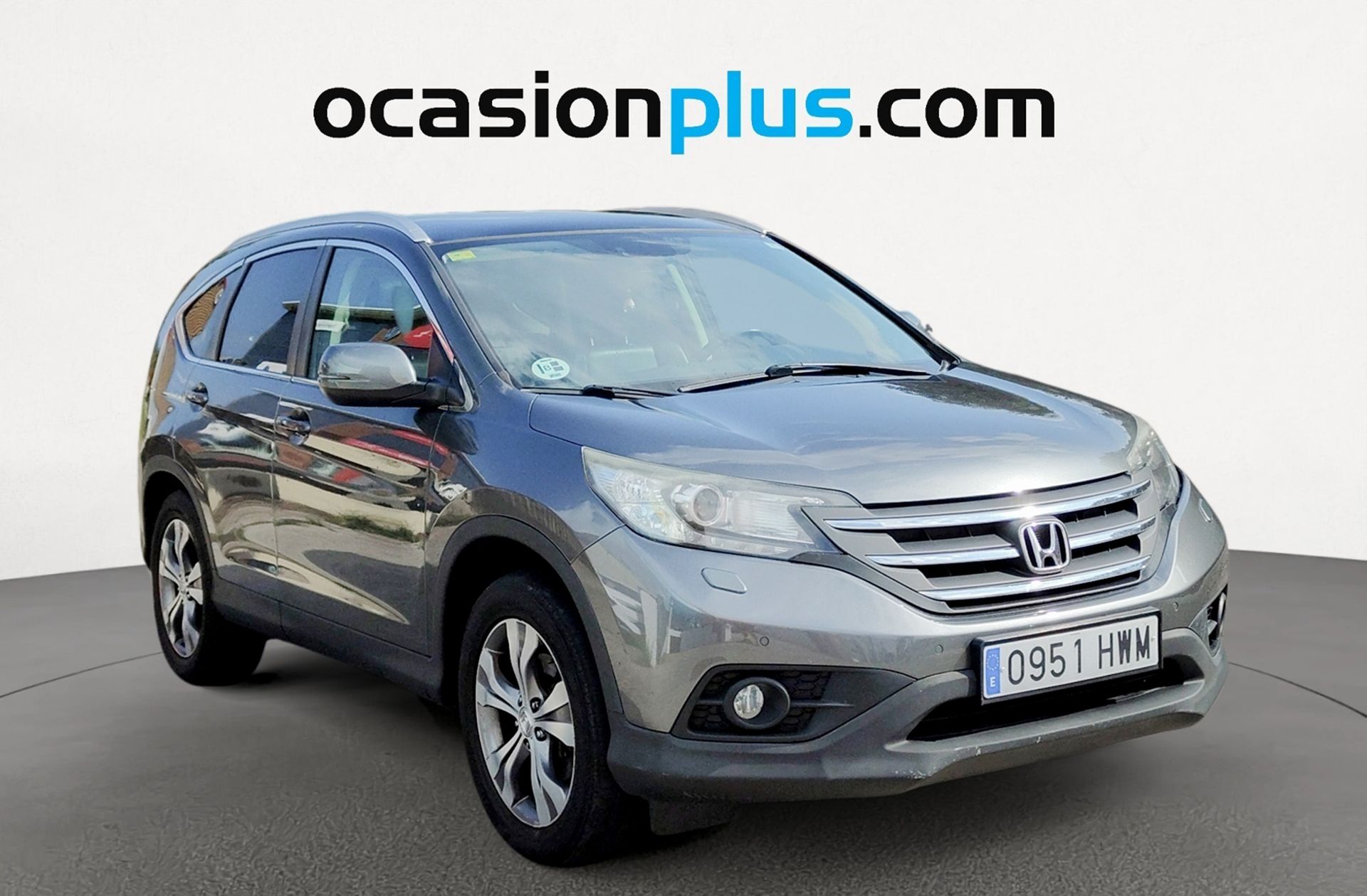 Honda CR-V 2.2 I-DTEC Executive AWD - foto 2