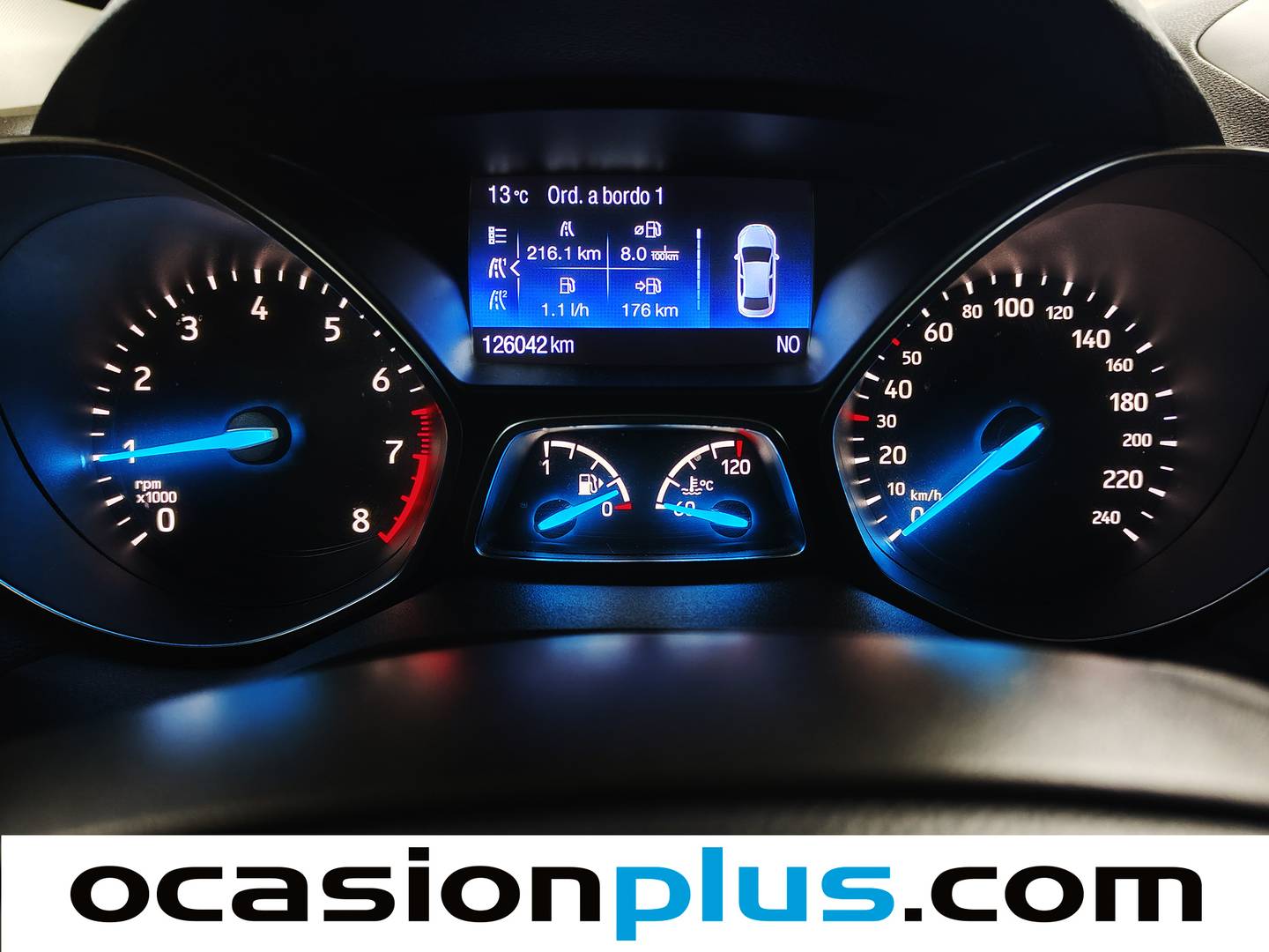 Ford Kuga Ford Kuga 1.5 EcoBoost S&S Trend+ 4x2  (120 CV) 2019