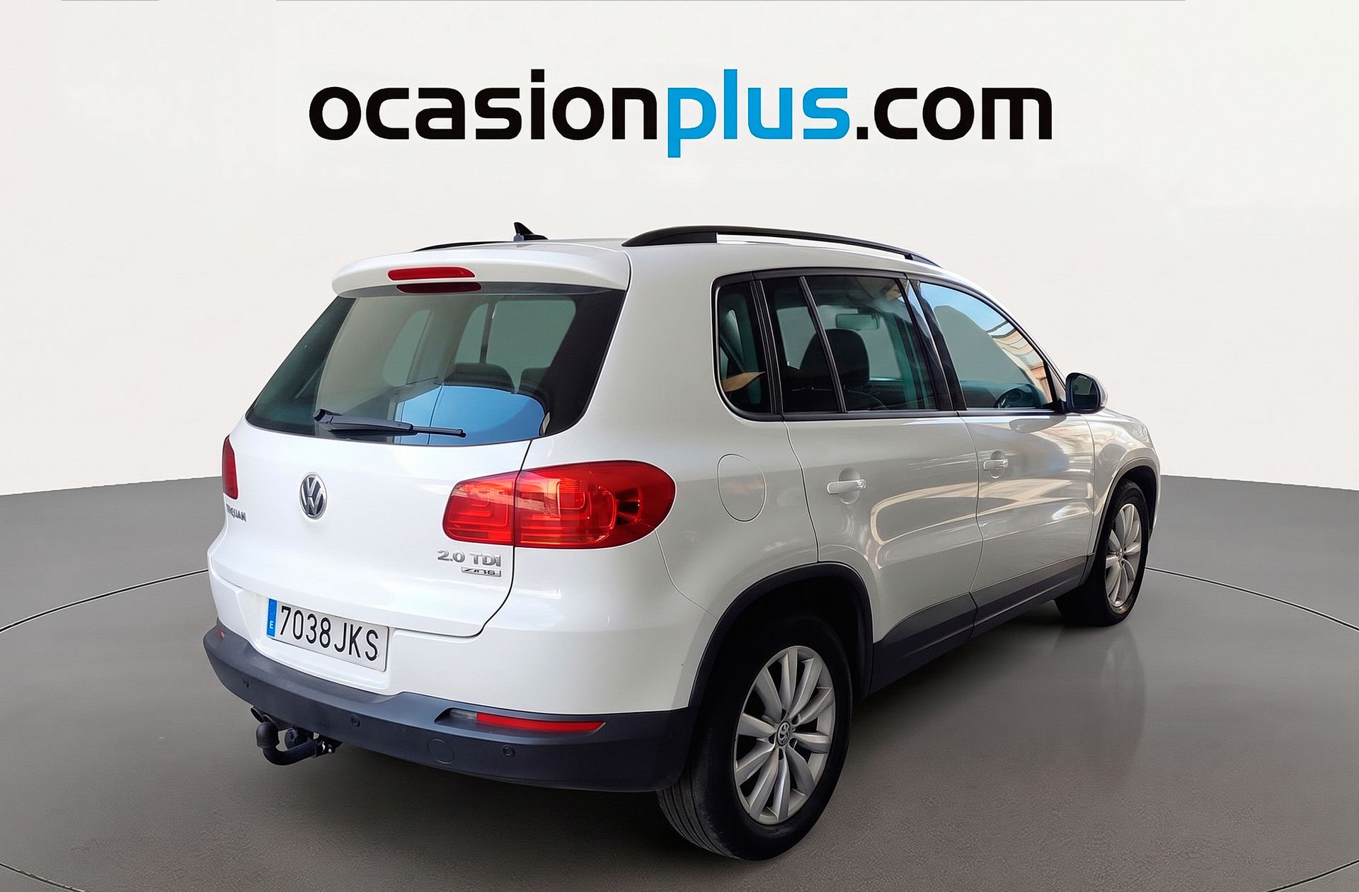 Volkswagen Tiguan T1 2.0 TDI BMT 4x2 - foto 4