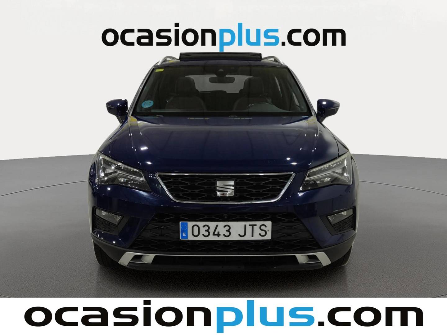 Foto Seat Ateca SEAT Ateca 1.4 EcoTSI S&S Xcellence (150 CV)