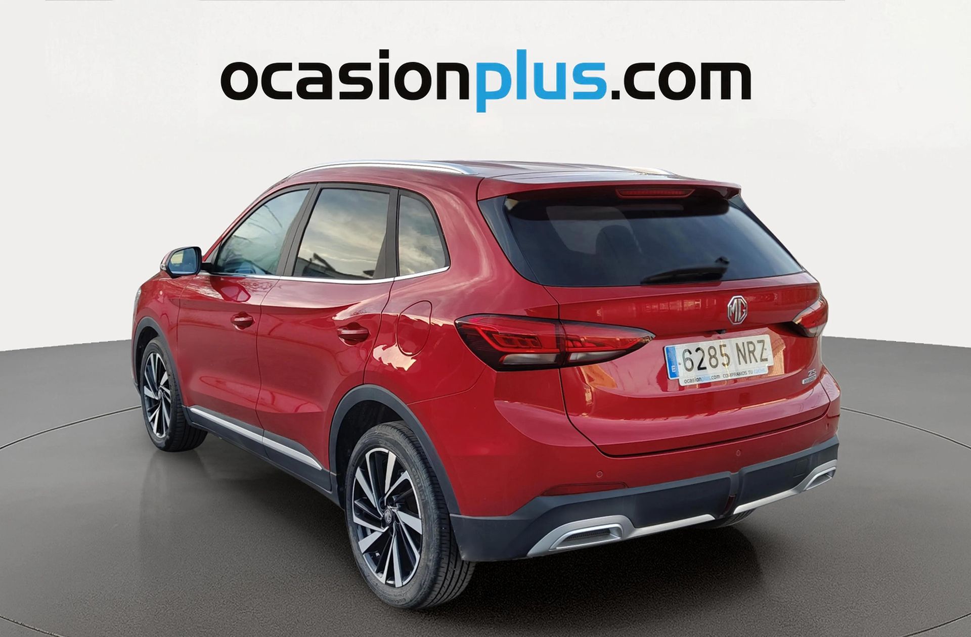 MG ZS 1.5 Hybrid+ Luxury - foto 3