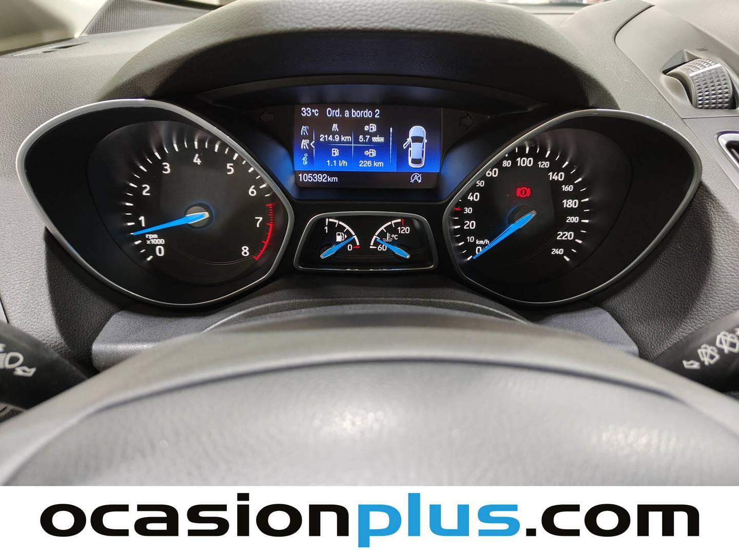 Ford C-Max Ford C-Max 1.0 EcoBoost S&S Trend+ (125 CV) 2018