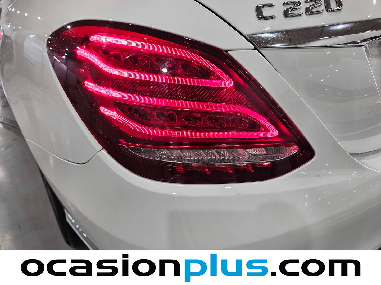 Mercedes Clase C Mercedes Clase C 220 BlueTEC (170 CV) km 0