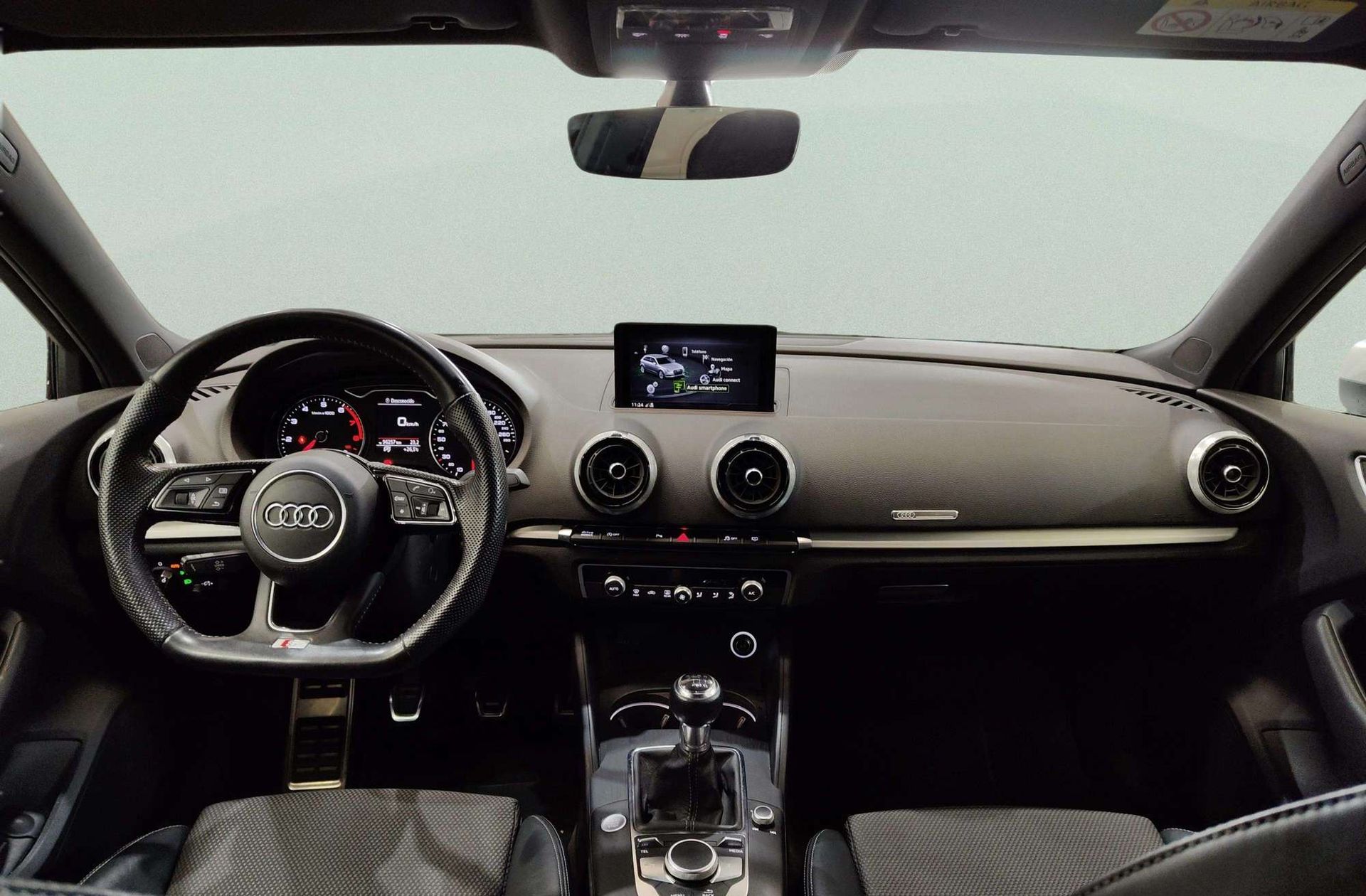 Audi A3 Sportback S line 35 TFSI - foto 7