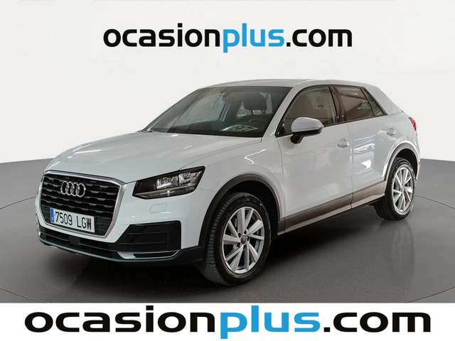 Audi Q2 Advanced 30 TDI (116 CV) S tronic de segunda mano