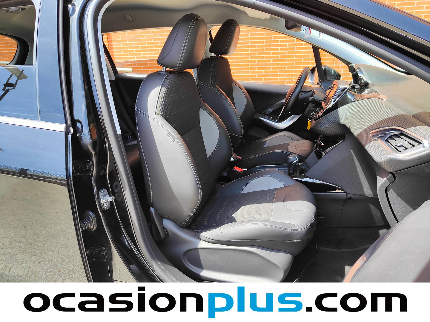 Peugeot 2008 Peugeot 2008 PureTech 110 Allure EAT6 (110 CV) automático