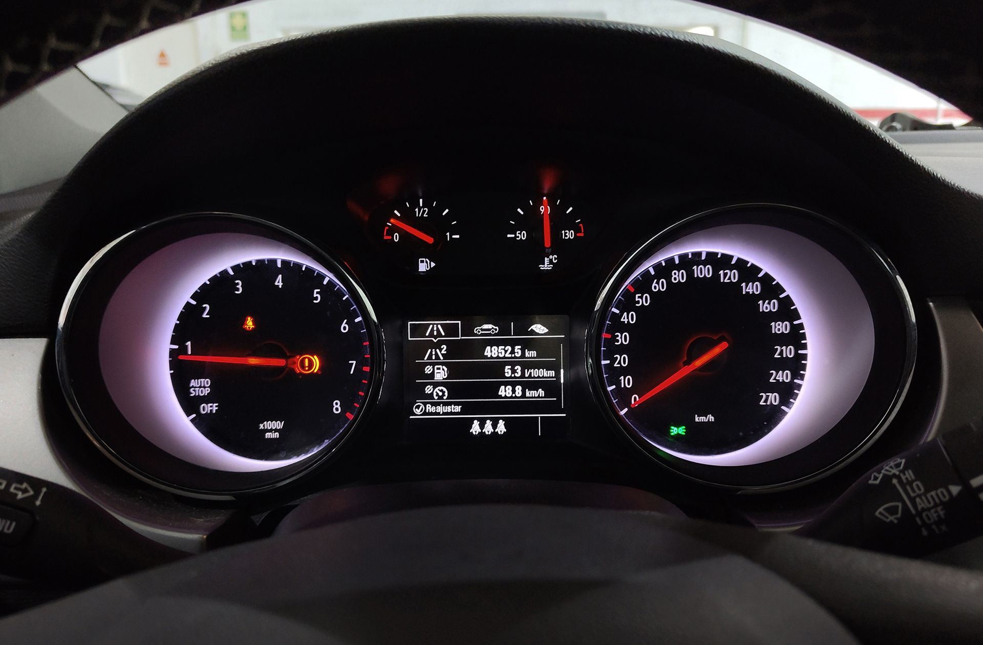 Opel Astra 1.2 Turbo SHL 2020 - foto 28