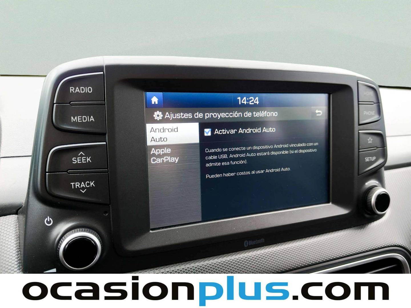 Extras y acabados del Hyundai Kona Hyundai Kona 1.0 TGDI Klass 4x2 (120 CV)