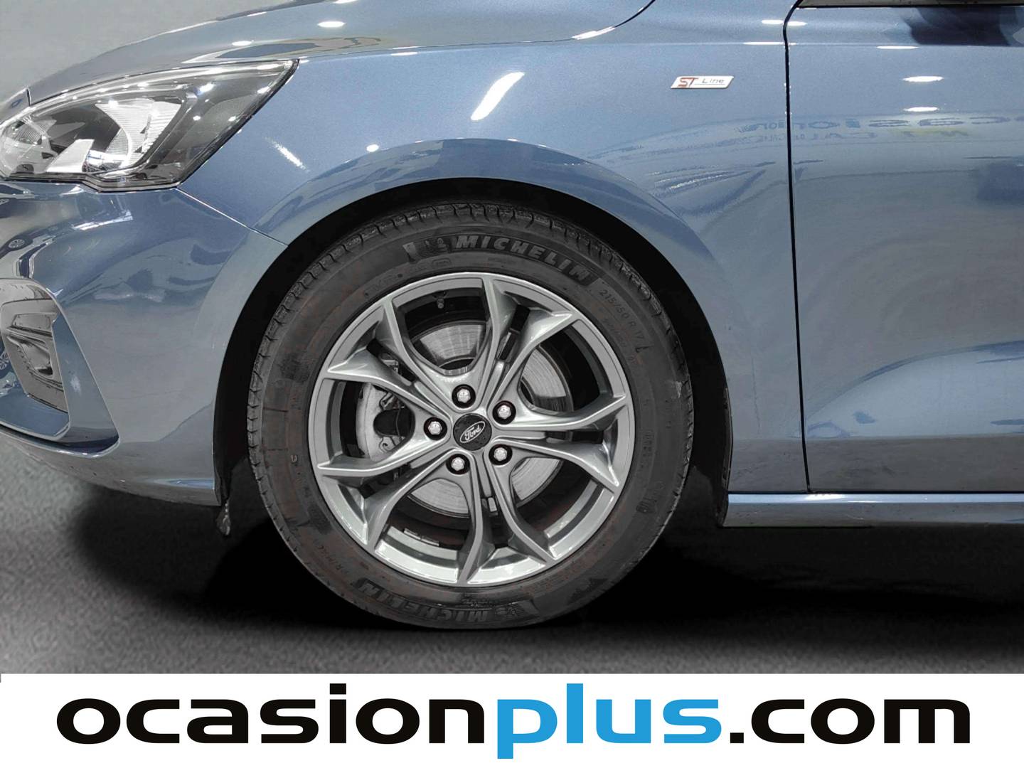 Foto Ford Focus Ford Focus SportBreak 1.0 Ecoboost ST-Line (125 CV)