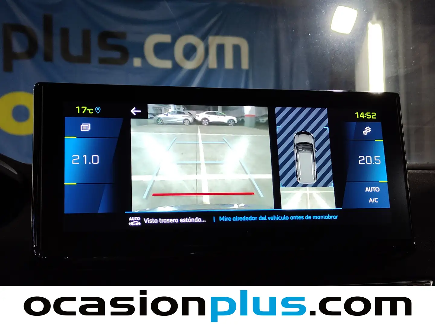 Foto Peugeot 3008 Hybrid Peugeot 3008 Hybrid 225 Allure e-EAT8 (225 CV)