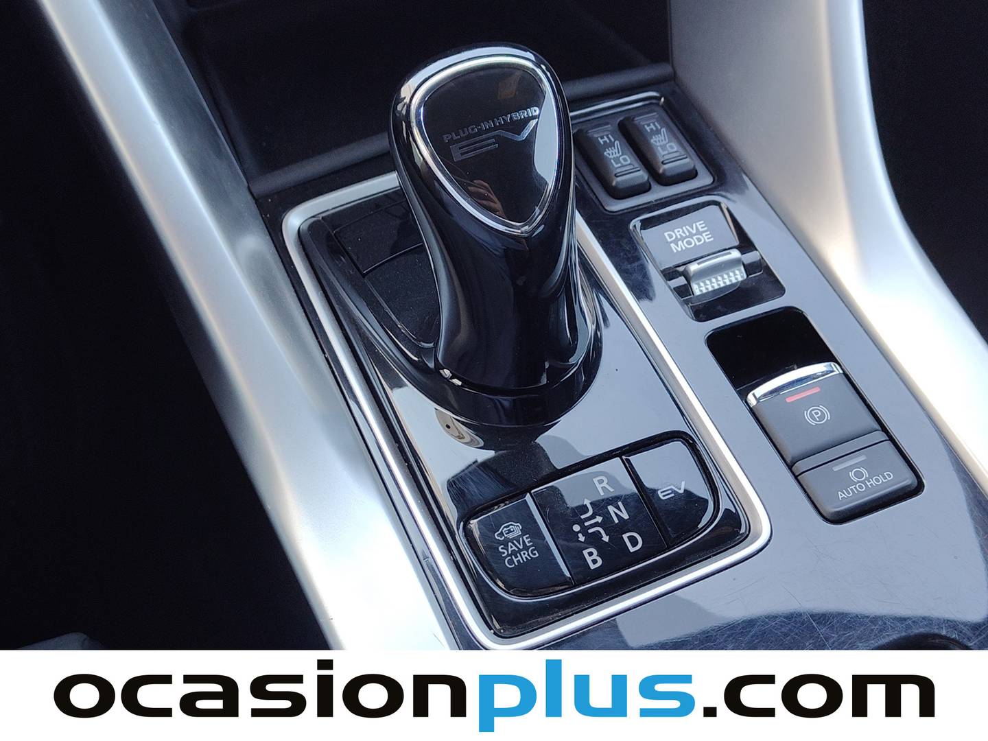 Mitsubishi Eclipse Cross Mitsubishi Eclipse Cross 2.4 PHEV Kaiteki 4WD Auto (188 CV) de segunda mano