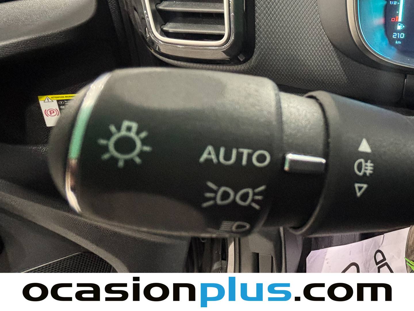 Foto Citroën C5 Aircross Hybrid Citroen C5 Aircross Hybrid 225 Feel Pack e-EAT8 (225 CV)