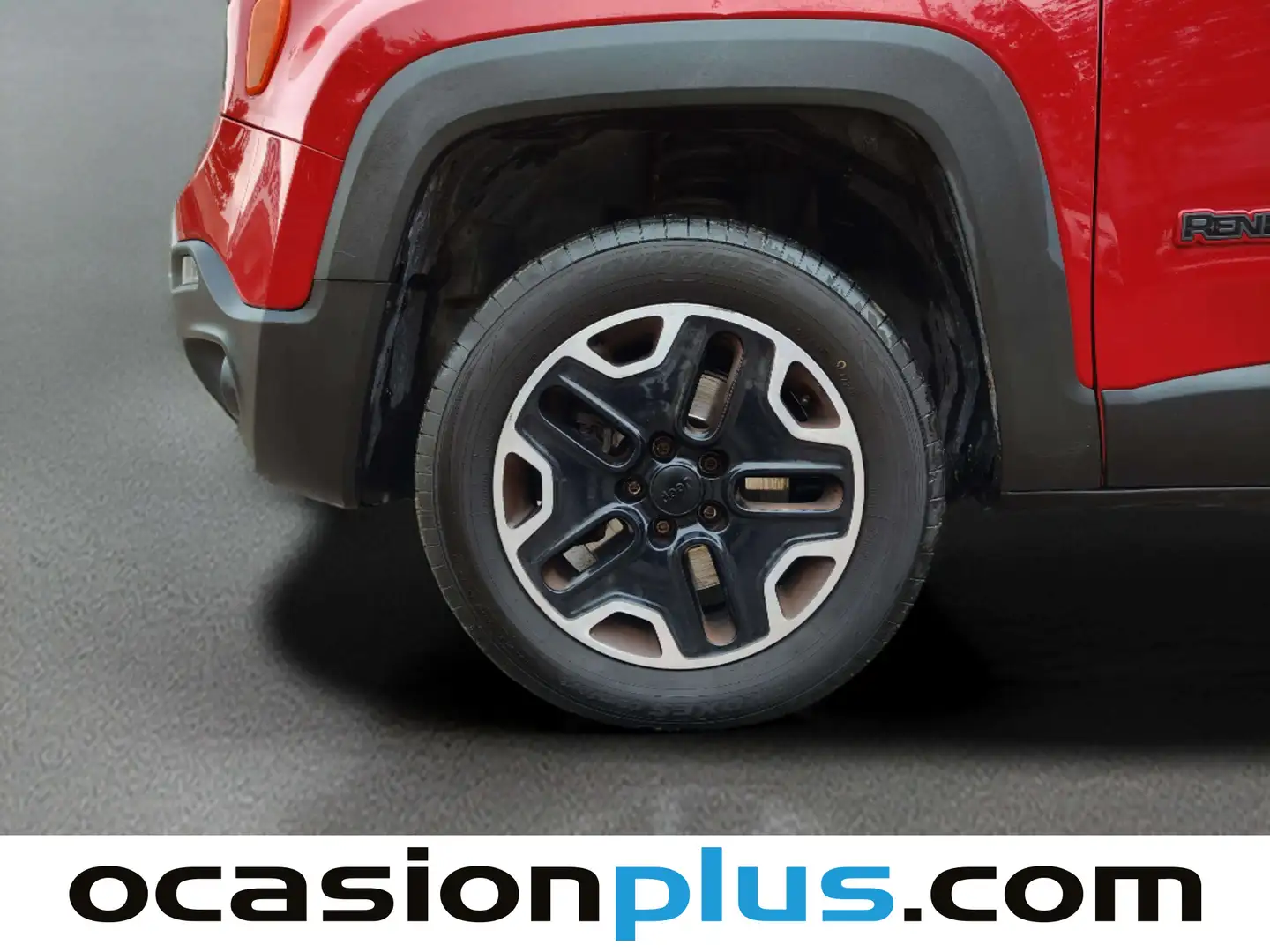 Foto Jeep Renegade Jeep Renegade 2.0 Multijet Trailhawk 4x4 AD Low Auto (170 CV)