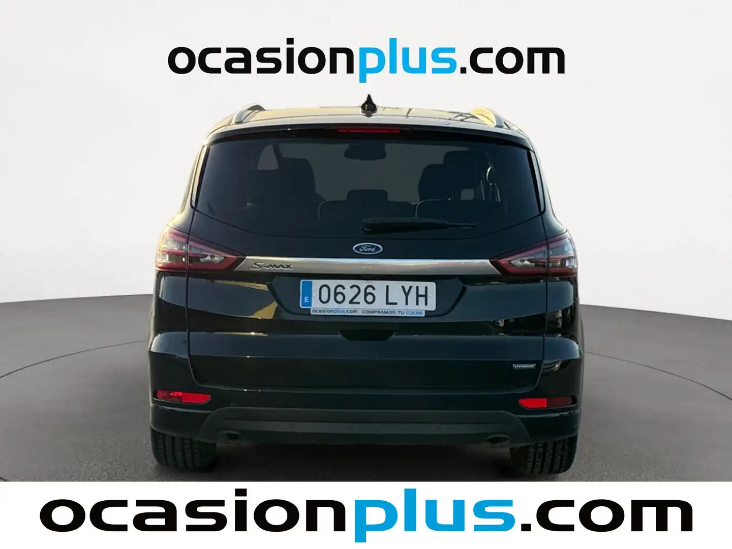 Foto Ford S-MAX Ford S-Max 2.5 Duratec Atkinson PHEV Titanium Auto (190 CV) 7 Plazas
