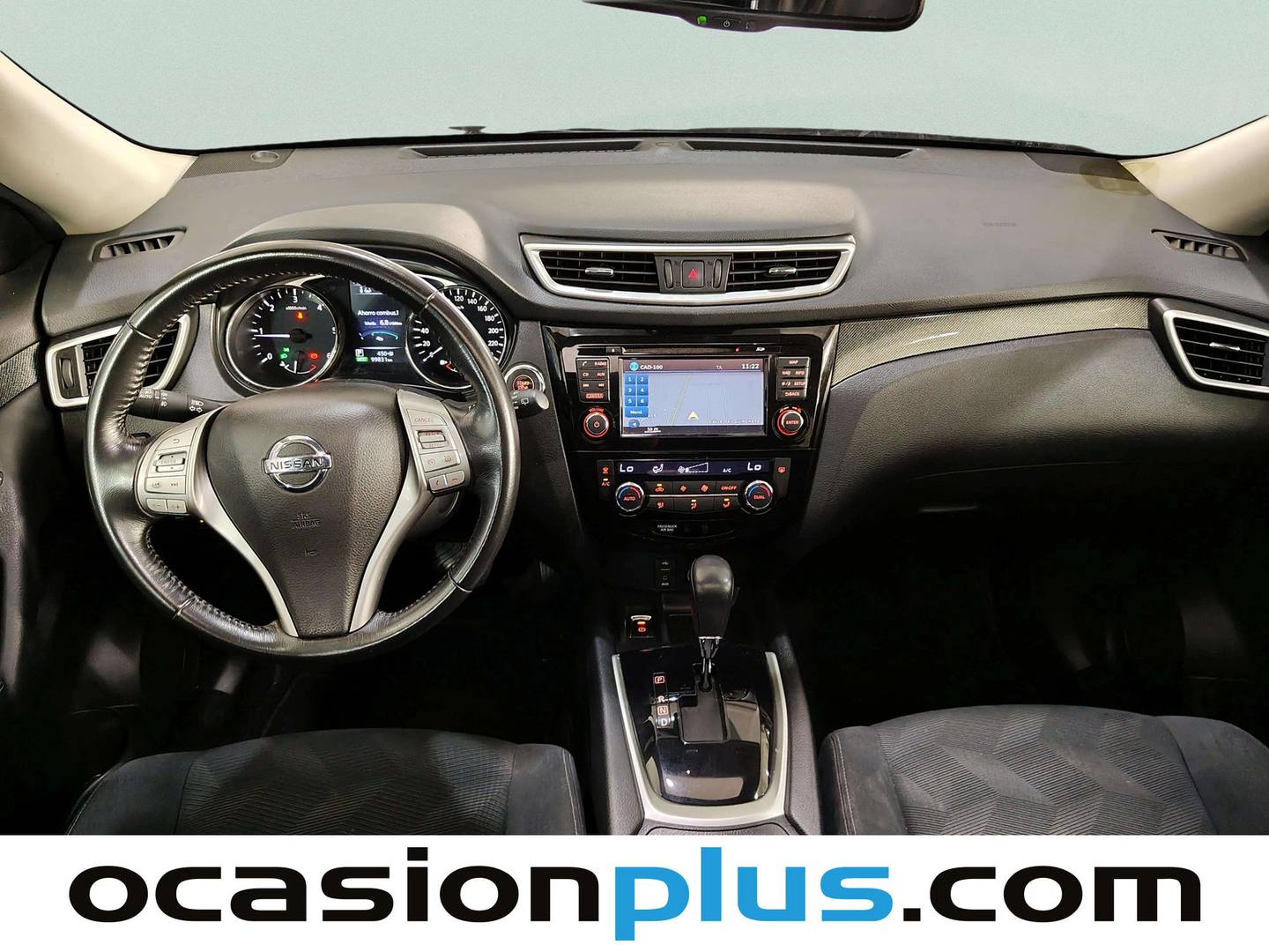 Nissan X-TRAIL Nissan X-Trail dCi 130 360 XTronic (130 CV) de ocasión