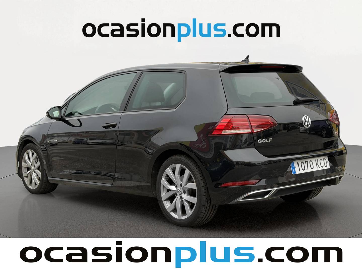 Foto trasera Volkswagen Golf Volkswagen Golf Sport 1.5 TSI Evo (150 CV) DSG izquierda