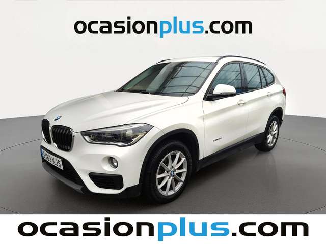 BMW X1 sDrive18d Business (150 CV) de segunda mano