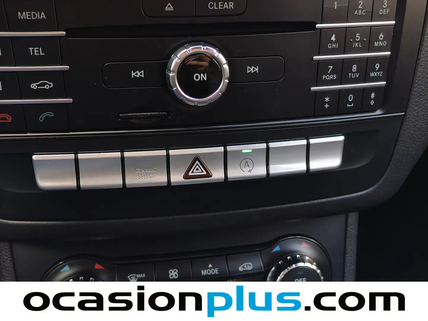 Foto Mercedes Clase B Mercedes-Benz Clase B 200 d  (136 CV) Pack AMG