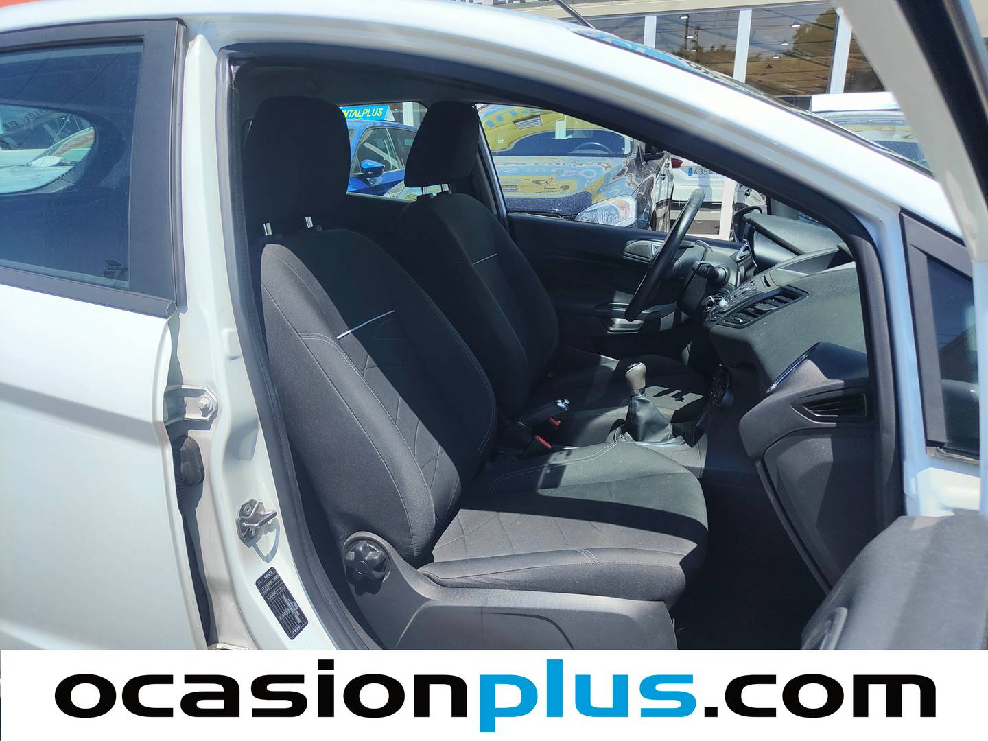 Ford Fiesta Ford Fiesta 1.0 EcoBoost S&S Trend (100 CV) km 0