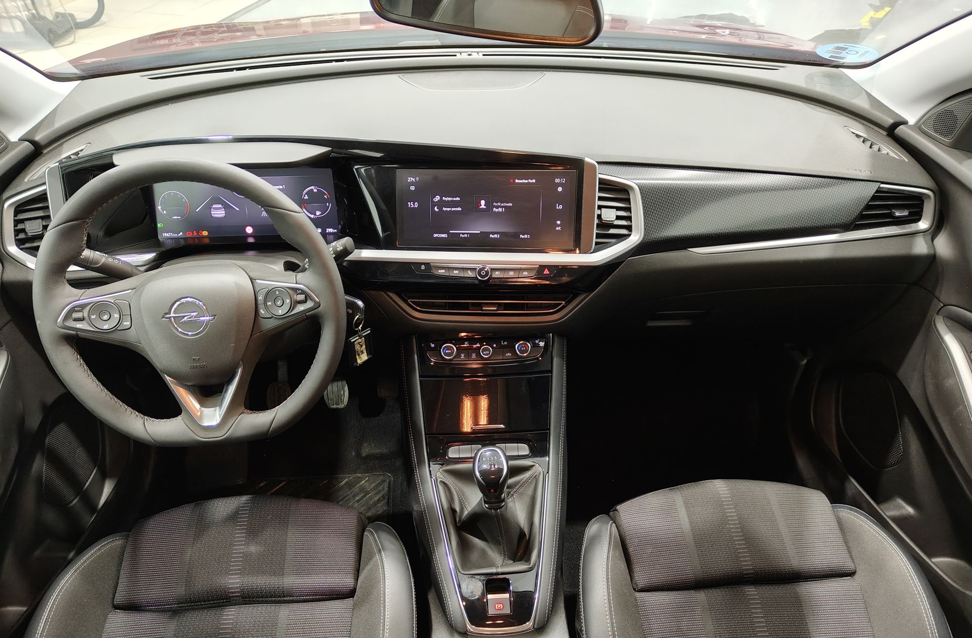 Opel Grandland 1.2 Turbo XHT GS - foto 6